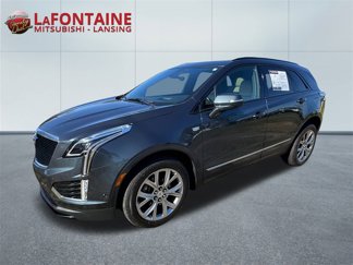Used 2020 Cadillac XT5 Sportv image 1