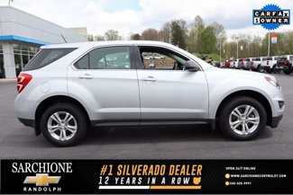 Used 2016 Chevrolet Equinox LS w/ LPO, Protection Package image 1