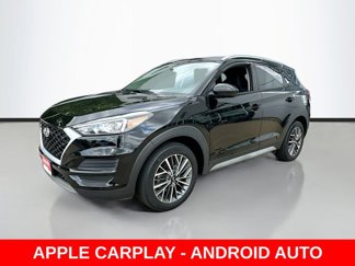 Used 2020 Hyundai Tucson SEL w/ Cargo Package image 1
