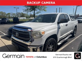 Used 2014 Toyota Tundra SR5 image 1