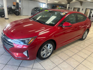 Used 2020 Hyundai Elantra SEL image 1