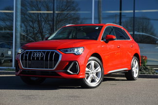 Certified 2021 Audi Q3 2.0T Premium Plus w/ Premium Plus Package image 1