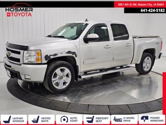Used 2011 Chevrolet Silverado 1500 LTZ w/ LTZ Plus Package image 1