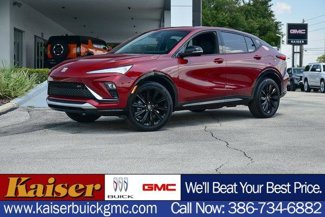 New 2024 Buick Envista Sport Touring w/ Convenience I Package image 1