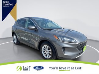 Used 2021 Ford Escape SE w/ Convenience Package image 1