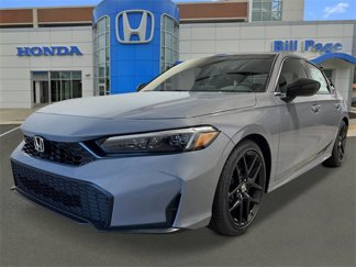 New 2025 Honda Civic Sport image 1