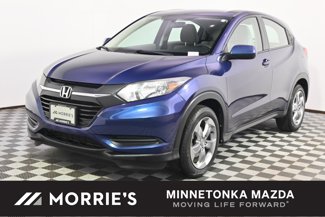 Used 2017 Honda HR-V LX image 1