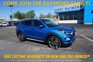 Used 2020 Hyundai Tucson Sport w/ Cargo Package image 1