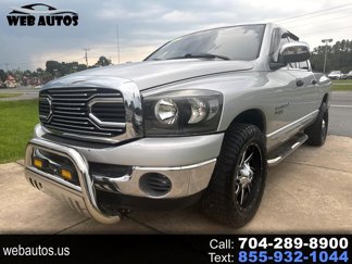 Used 2007 Dodge Ram 1500 Truck SLT w/ Quad Cab Big Horn Value Group image 1