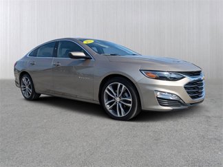 Used 2023 Chevrolet Malibu LT image 1