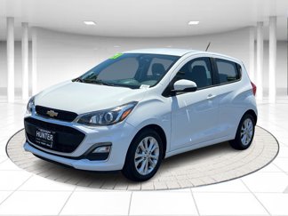 Used 2021 Chevrolet Spark LT image 1