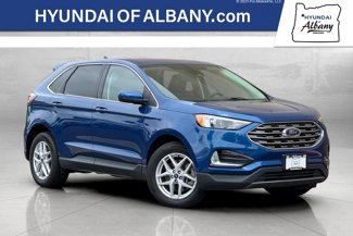 Used 2022 Ford Edge SEL image 1
