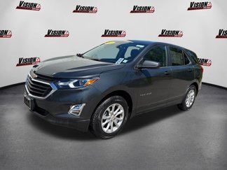 Used 2021 Chevrolet Equinox LT image 1