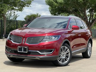 Used 2018 Lincoln MKX Reserve w/ Lincoln MKX Climate Package image 1