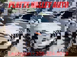 Used 2015 Jeep Cherokee Limited image 1