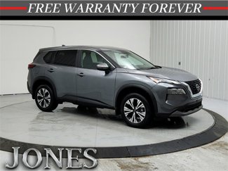 Used 2023 Nissan Rogue SV image 1