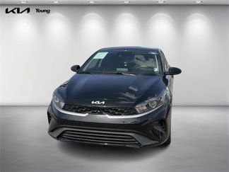 Certified 2024 Kia Forte LXS image 1