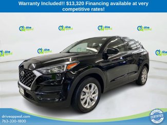 Used 2019 Hyundai Tucson SE image 1