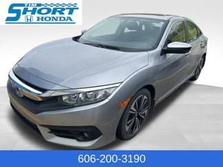 Used 2018 Honda Civic EX-T image 1