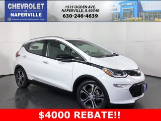 Used 2019 Chevrolet Bolt Premier w/ Infotainment Package image 1