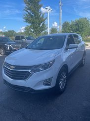 Used 2018 Chevrolet Equinox LT image 1