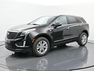 New 2025 Cadillac XT5 Luxury image 1