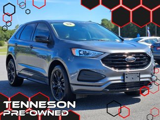 Used 2022 Ford Edge SE w/ Black Appearance Package image 1