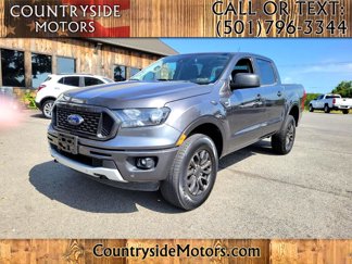 Used 2019 Ford Ranger XLT w/ Equipment Group 301A Mid image 1
