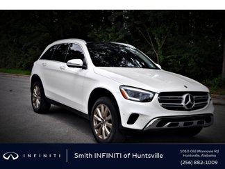 Used 2021 Mercedes-Benz GLC 300 4MATIC image 1