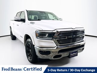 Used 2022 RAM 1500 Laramie image 1