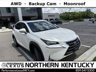 Used 2016 Lexus NX 200t AWD image 1