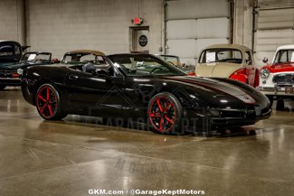 Used 2002 Chevrolet Corvette Convertible w/ Preferred Equipment Group2 image 1