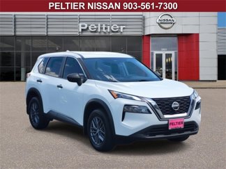 Certified 2021 Nissan Rogue S image 1