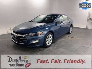 Used 2024 Chevrolet Malibu LT image 1
