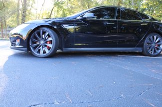 Used 2015 Tesla Model S P85D image 1
