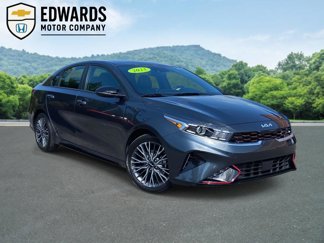 Used 2023 Kia Forte GT-Line w/ GT-Line Premium Package image 1