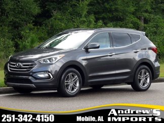 Used 2017 Hyundai Santa Fe Sport image 1