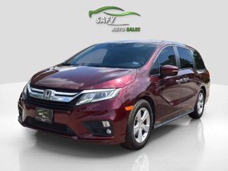 Used 2019 Honda Odyssey EX image 1