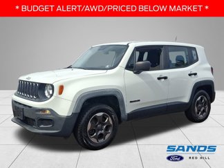Used 2015 Jeep Renegade Sport w/ Power & Air Group image 1