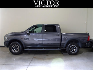 Used 2017 RAM 1500 Rebel image 1