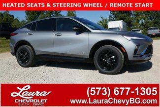 New 2025 Buick Envista Sport Touring w/ Convenience I Package image 1