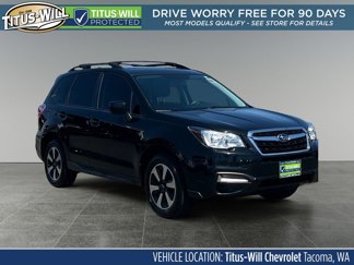 Used 2017 Subaru Forester 2.5i Premium w/ All-Weather Package image 1