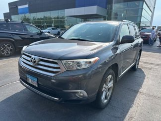 Used 2013 Toyota Highlander Limited image 1