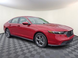 Used 2024 Honda Accord EX image 1