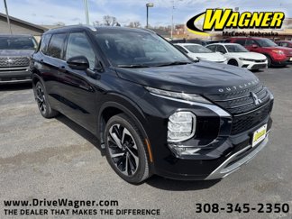 Used 2022 Mitsubishi Outlander SEL image 1