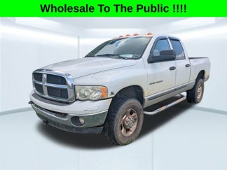 Used 2005 Dodge Ram 3500 Truck SLT image 1
