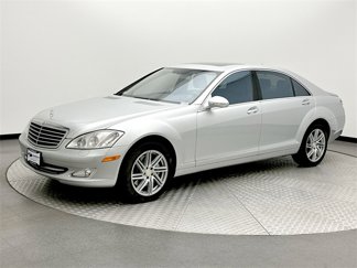 Used 2008 Mercedes-Benz S 550 4MATIC image 1