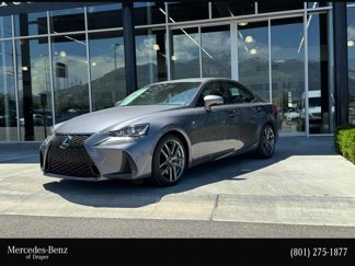 Used 2019 Lexus IS 300 AWD image 1