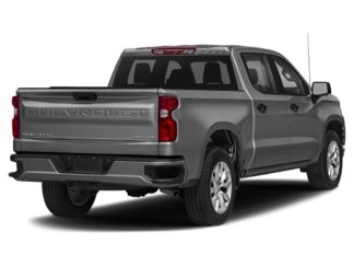 Used 2021 Chevrolet Silverado 1500 Custom video 2