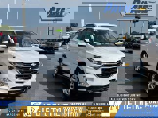 Used 2021 Chevrolet Equinox LT image 1